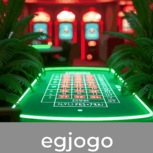 egjogo: Seu Cassino Online Seguro e Premiado