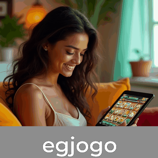 egjogo: Aposta Rápida e Funcionalidade Total no App